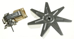 Umluftmotor für Küchenmaschine Whirlpool 482000017450 17W