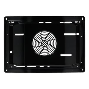 Heißluftleitblech NEFF 00438190 Katalyseblech für hinteren Backofeninnenraum