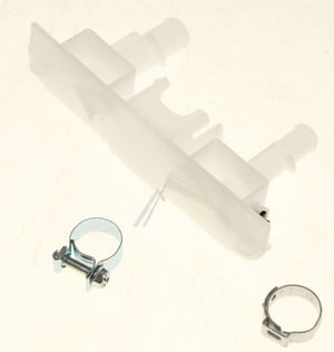 WASSERWEICHE, SCHLAUCHBINDER, SE 4055477451