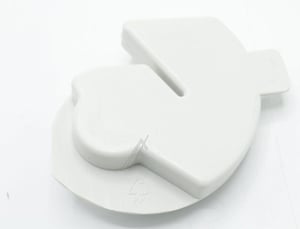 Abluftschacht für Geschirrspüler Galanz 228210000337 Ablauf