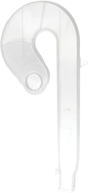 Lüftungskanal für Geschirrspüler BSH-Gruppe 11010222 Luftführung