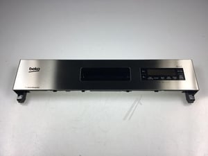 Bedienblende für Beko Geschirrspüler 1765080083 Klappe
