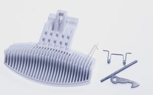 Bauknecht Dunstabzugshaube Griff Kombi 481949858449 Fettfilter