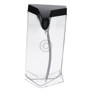 Milchbehälter 0,7L mit Deckel Schlauch Kupplung SIEMENS 11047848 für Kaffeemasch