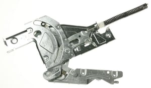 Scharnier links für Geschirrspüler Whirlpool 488000511033 Tür