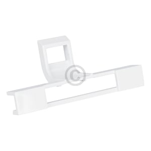 Abdeckung BOSCH 00627596 Clip hinten für Glasplatte Kühlschrank