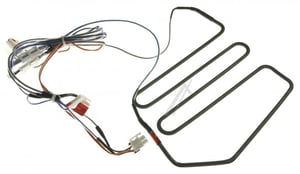 Abtauheizung für Kühlschrank LG MEE62605603 ummantelt, 235W