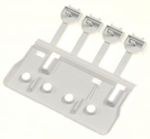 Whirlpool Waschmaschine Drucktaste 481010681465 4-fach, optisch