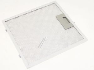 Metallfilter für Dunstabzugshaube Candy/Hoover 49045449 Fettfilter
