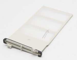 Flusensieb für Trockner Whirlpool Indesit 488000728084 Filter Flusen
