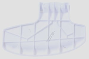 Türgriff für Waschmaschine Candy 41021016 Türöffnung