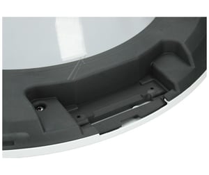 Waschmaschinentür Whirlpool/Indesit 488000630887 Glas, Rahmen