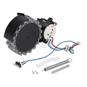 Left driving wheel 201-2417-2311