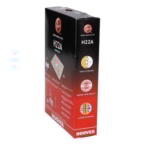 Micro-Staubbeutel für Staubsauger Candy Hoover 09173865 (5 Stück, H22a)