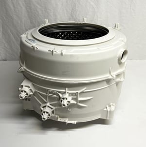 Waschmaschinen-Wanne für Beko/Grundig/Arcelik C00877123 geschweißte Wanne