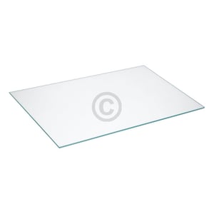 Glasplatte 468x295mm fürs Gemüsefach 481245088125 Bauknecht, Whirlpool, Ikea