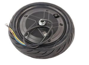 Radnabenmotor Segway-Ninebot AB.50.0010.48 für E-Scooter F20D