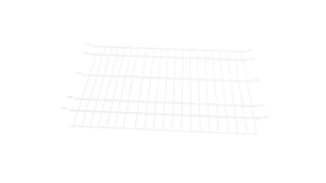 Kühlschrankgitter BSH-Gruppe 00701745 Edelstahl