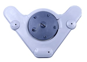 Beko Geschirrspüler Sprüharm Deep Wash Zone C00876154 Unterer Sprüharm