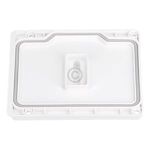 Remote module compartment cover 201-2337-1227