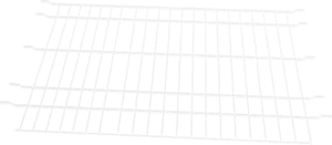 Kühlschrankgitter BSH-Gruppe 00701745 Edelstahl