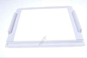 Kühlschrank-Glasplatte Bosch Siemens 11054819 Ablage