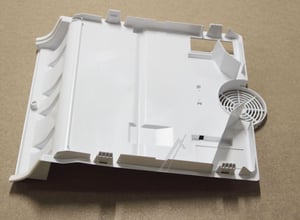 Luftkanalblende für Kühlschrank Liebherr 949080300 Vorbau