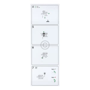 Akkupack für Staubsauger Dyson 96783407 Lithium-Ionen