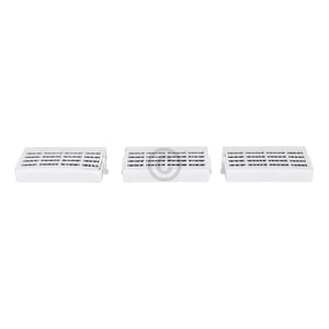 Luftfilter passend für Whirlpool 481248048172 BLUPARTS für Dunstabzugshaube