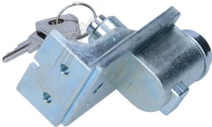 Türschloss für Liebherr Kühlschrank 704426500 Schloss