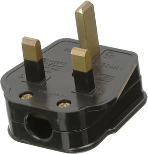 Stecker für Staubsauger Bosch 00627541 Netzanschlusskabel