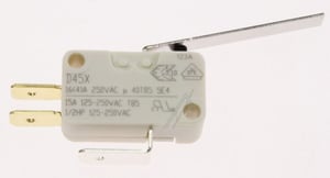 Mikroschalter für Ofen Beko/Grundig/Arcelik C00866891 Türschalter