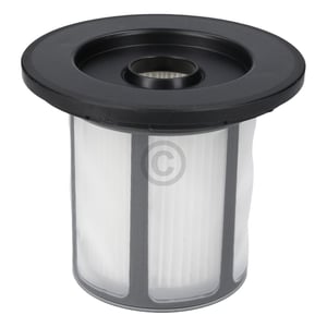 Filter für Staubbehälter BOSCH 12033216 in Akkusauger Handstaubsauger