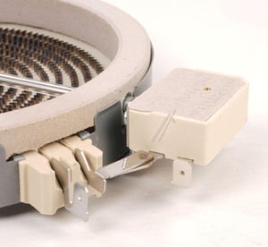 Heizzone-Highlight für Ofen Bosch Siemens 00616371 Kochfeld-Reparatur