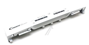 Bedienteilblende für Geschirrspüler Haier, Candy, Hoover 70013127 Blende Bedienfeld