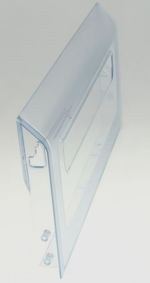 Blende für Kühlschrank Hisense/Gorenje HK1403905 Schublade, weiß