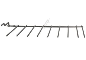 Geschirrspülerkorb unten links für Amica Geschirrspüler 1022833 Unterkorb