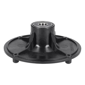 Halterung für Ventilator Haier 0180800252 Candy/ Hoover 49046074 für Trockner