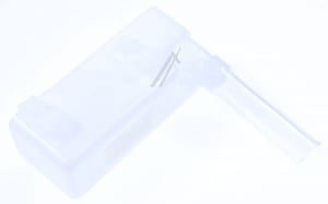 Liebherr Siphon für Kühlschrank 909723100 Ablauf, Membran, Schlauch