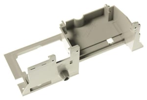 Wasserspendereinheit für Kühlschrank 2416805048 Originalersatzteil von AEG