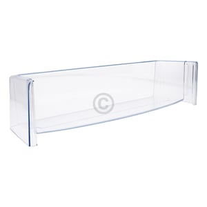 Flaschenregal für Kühlschrank Bosch Siemens 11051892 Einlegefach Kühlschranktür