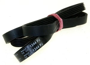 POLY-V Riemen für Waschmaschine Hutchinson 1244J5 Antriebsriemen