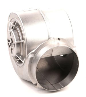 Motorgehäuse für Dunstabzugshaube AEG 4055468724 Lüftermotor