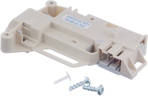 Mechanische Verriegelung für Waschmaschine Bosch 00066767 Türverriegelung