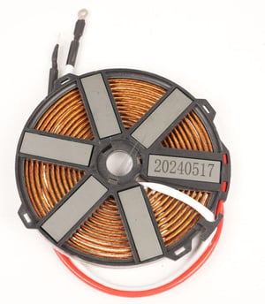 Induktionsspule für Ofen Amica 8071607 Longtek 160-1400W 230V L-340