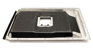 Innen-Türbaugruppe für Geschirrspüler Midea 12276000011908 Türverkleidung Innenseite