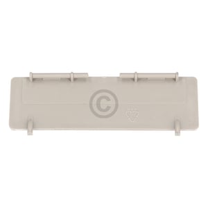 Abdeckung für Türgriff smeg 766134499 an Geschirrspüler