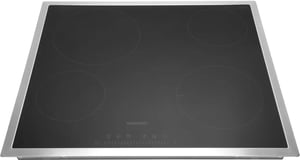 Glaskeramikfläche 20001584 Originalersatzteil von Bosch