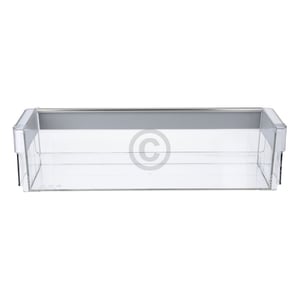 Türfach unten für Kühlteil SIEMENS 00743291 410x100mm in KühlGefrierKombination Kühlschrank