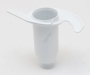 Messer, Kunststoff, Weiss (4055231387)